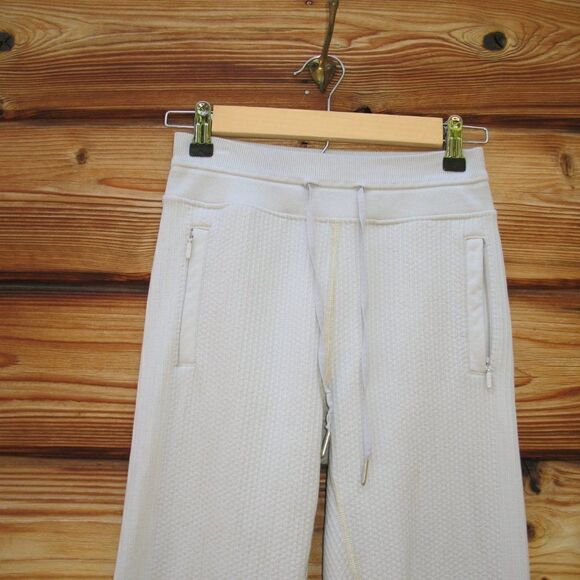 Lululemon Womens Engineered Warmth Jogger Pants Vapor White - Picture 5 of 16